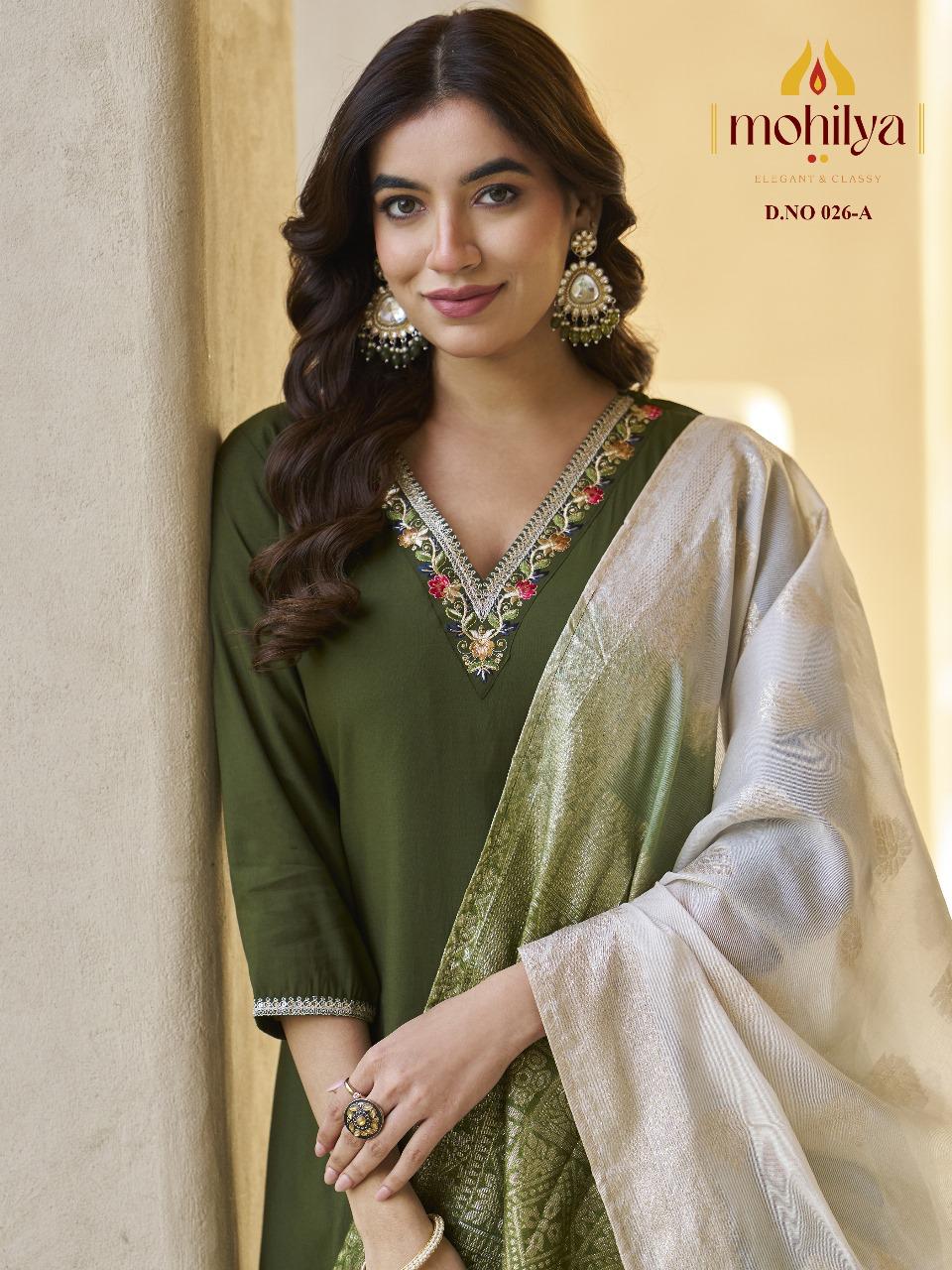 Olive Elegance