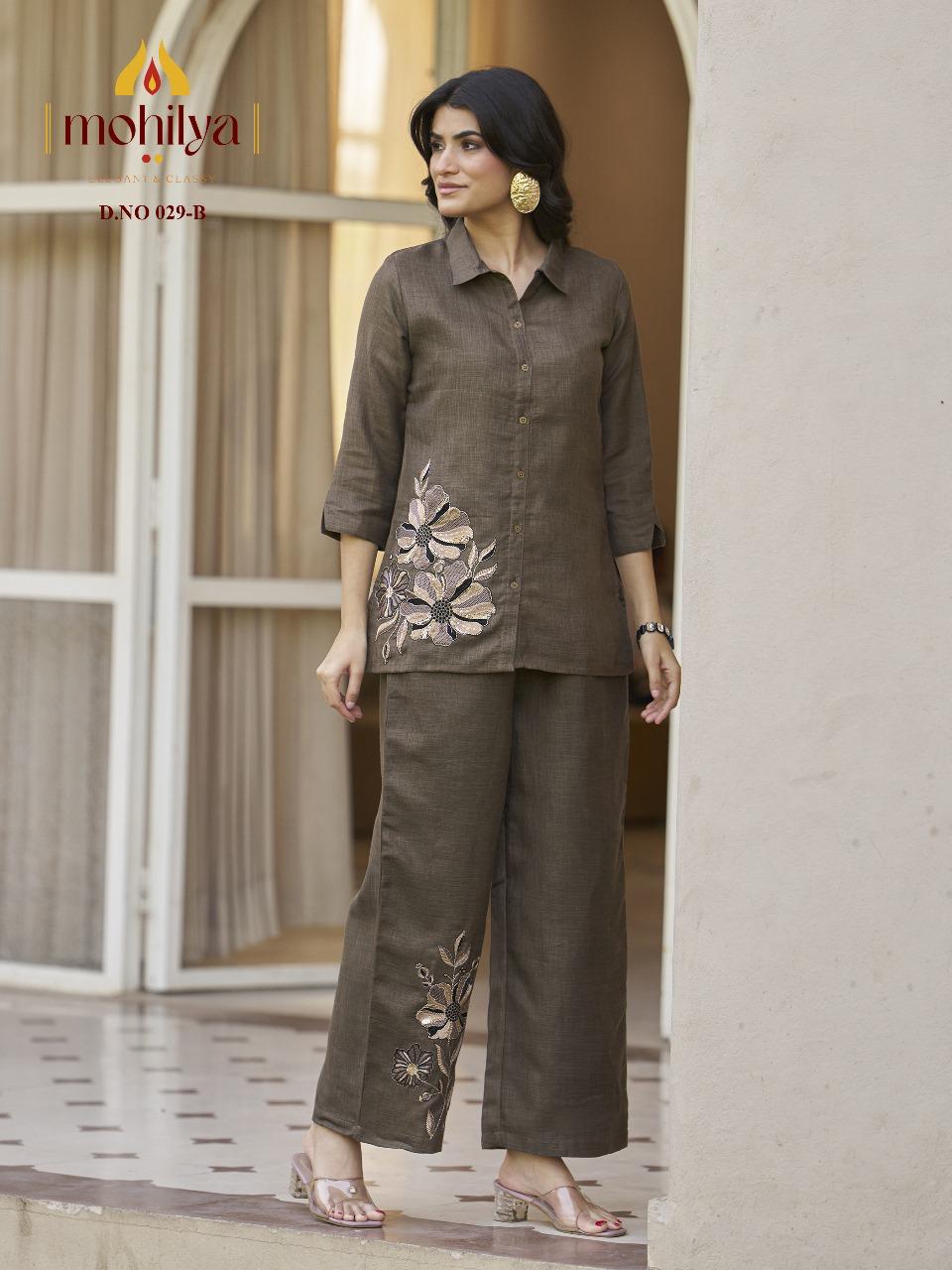 Rustic Elegance co-ord set