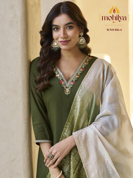 Olive Elegance